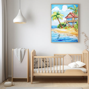 Summer Painting Drawing